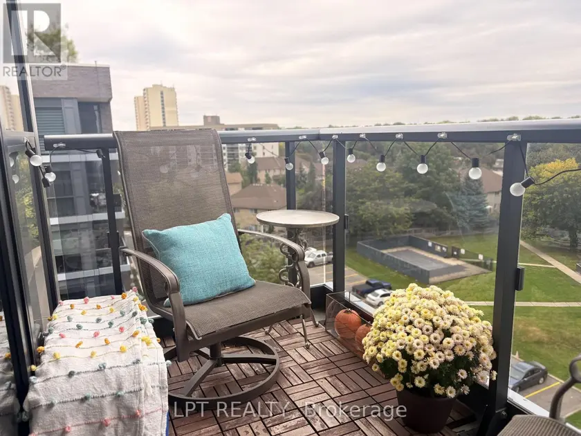 Apartment at 709 - 10 GIBBS ROAD, Toronto