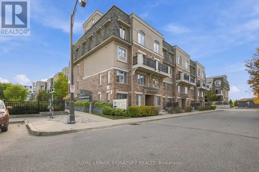 Townhouse at 61 - 2441 GREENWICH DRIVE, Oakville