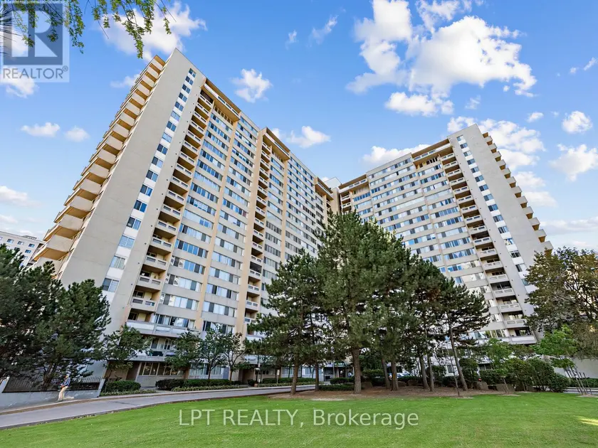 Apartment at 1112 - 3590 KANEFF CRESCENT, Mississauga
