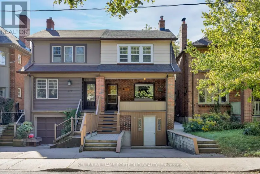 Semi-Detached/Link at 279 GARDEN AVENUE, Toronto