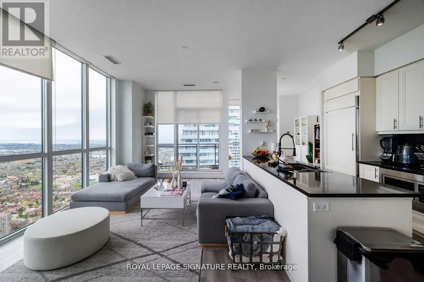 Apartment at PH4 - 4011 BRICKSTONE MEWS, Mississauga