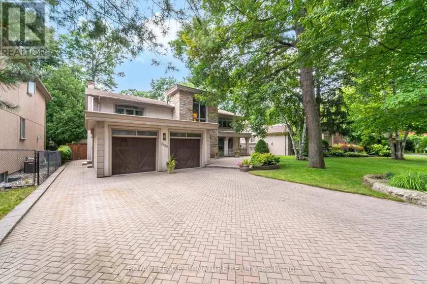 Detached at 2130 AUTUMN BREEZE DRIVE N, Mississauga