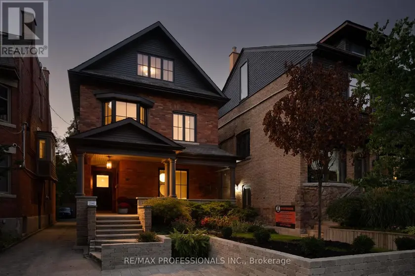Detached at 286 WRIGHT AVENUE, Toronto