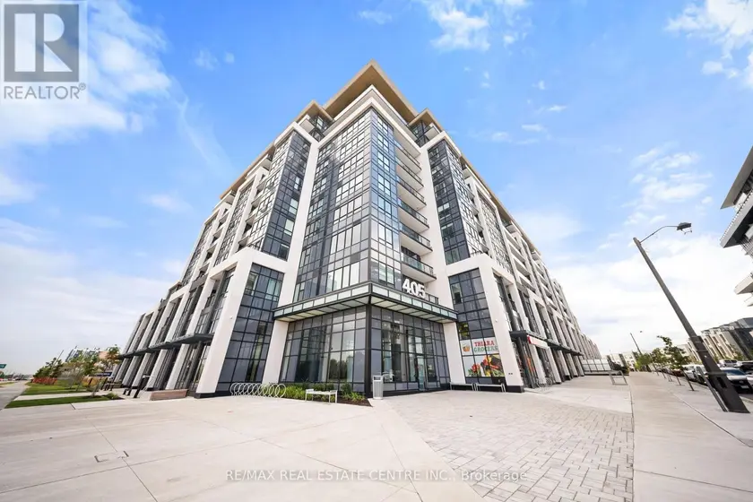 Apartment at 316 - 405 DUNDAS STREET W, Oakville