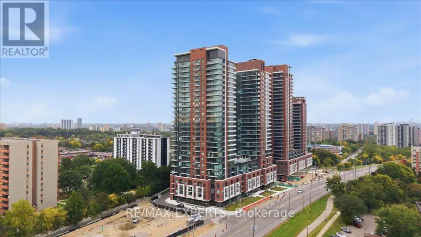Apartment at 2002 - 4010 EGLINTON AVENUE W, Toronto