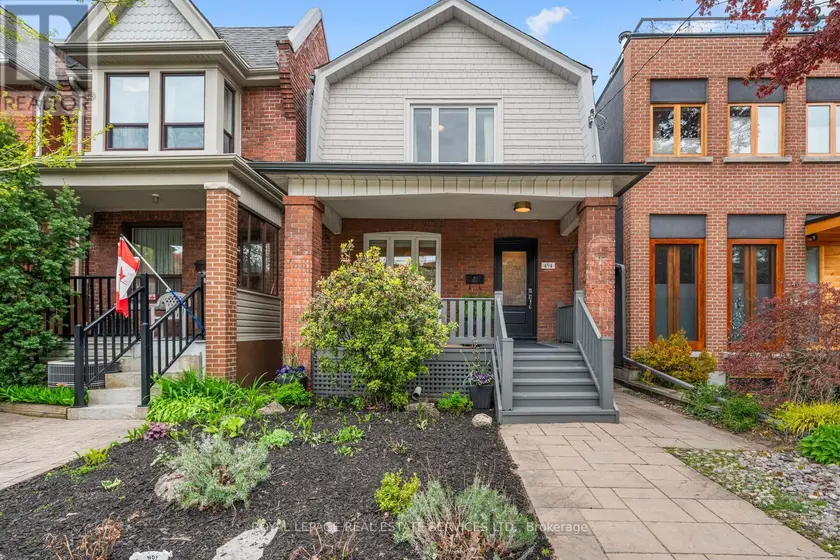 Detached at 494 DURIE STREET, Toronto