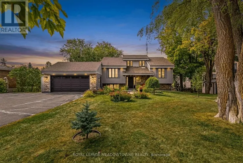 Detached at 8388 NINTH LINE, Halton Hills