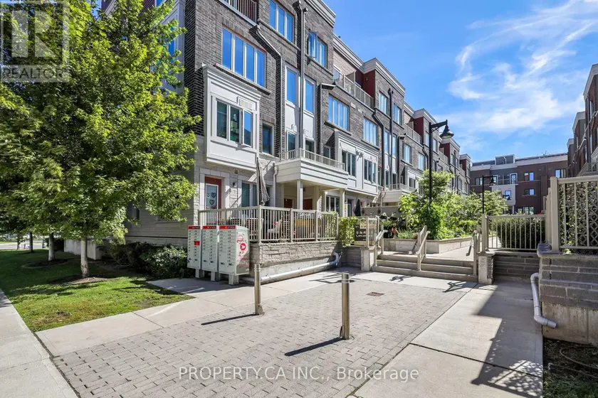 Townhouse at 13 - 100 LONG BRANCH AVENUE, Toronto