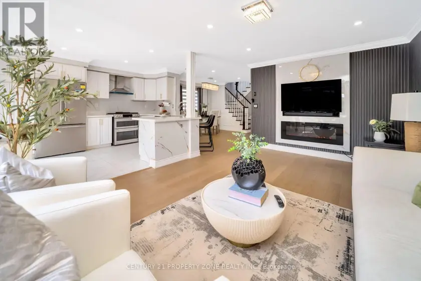 Townhouse at 400 PATTERSON DRIVE, Milton