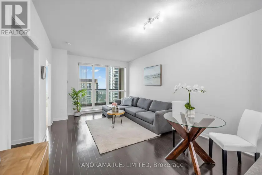 Apartment at 2411 - 235 SHERWAY GARDENS ROAD, Toronto