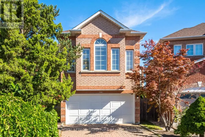 Detached at 306 COSSACK COURT, Mississauga