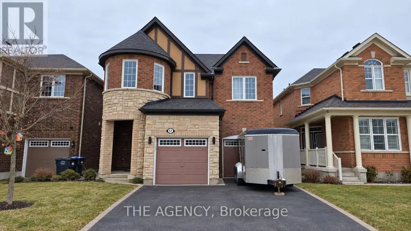 Detached at 57 LEADENHALL ROAD, Brampton
