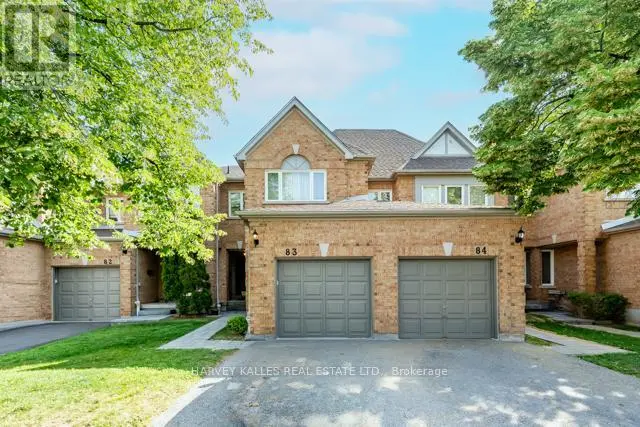 Townhouse at 83 - 5230 GLEN ERIN DRIVE, Mississauga