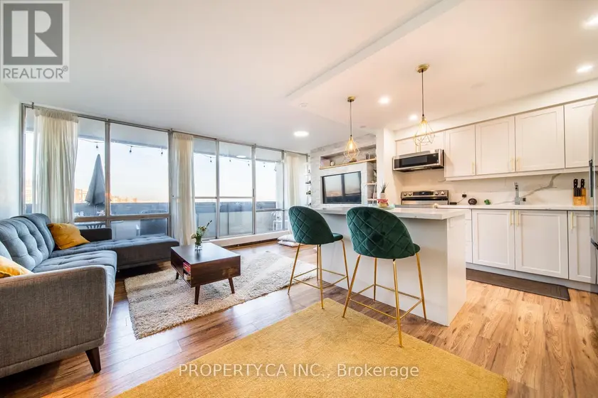 Apartment at 1114 - 455 SENTINEL ROAD, Toronto