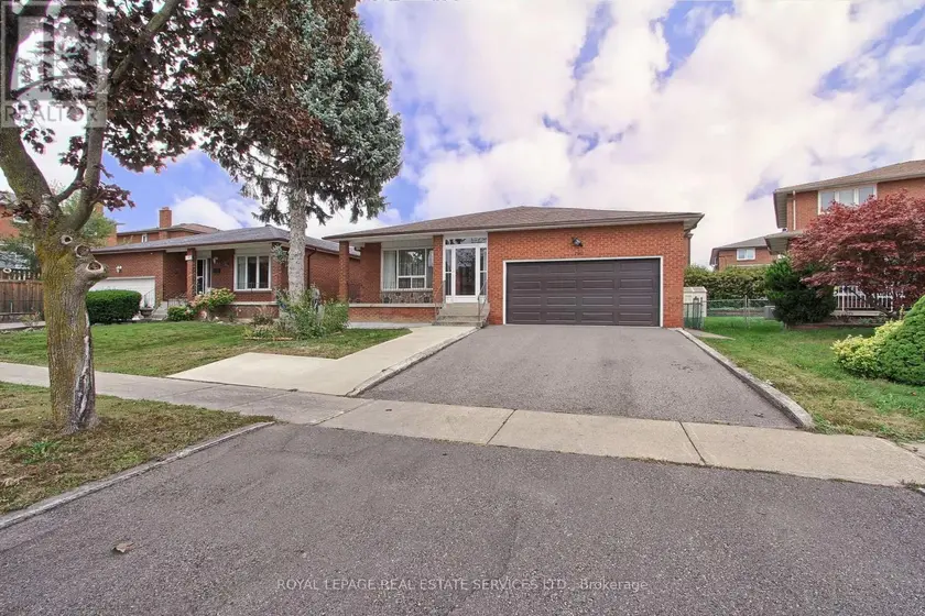 Detached at 190 BENJAMIN BOAKE TRAIL, Toronto