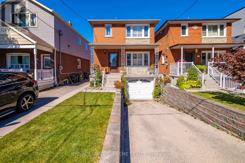 Detached at 158 AILEEN AVENUE, Toronto