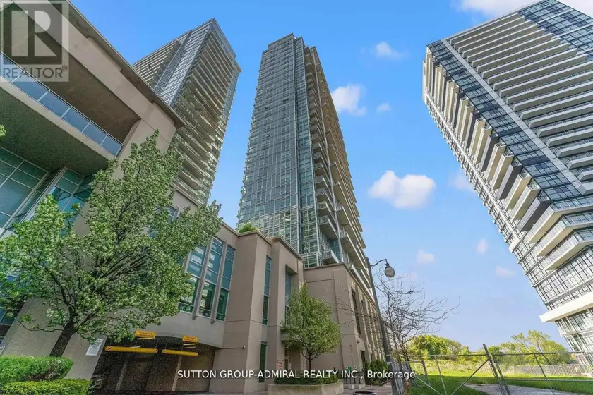 Apartment at 2513 - 155 LEGION ROAD, Toronto