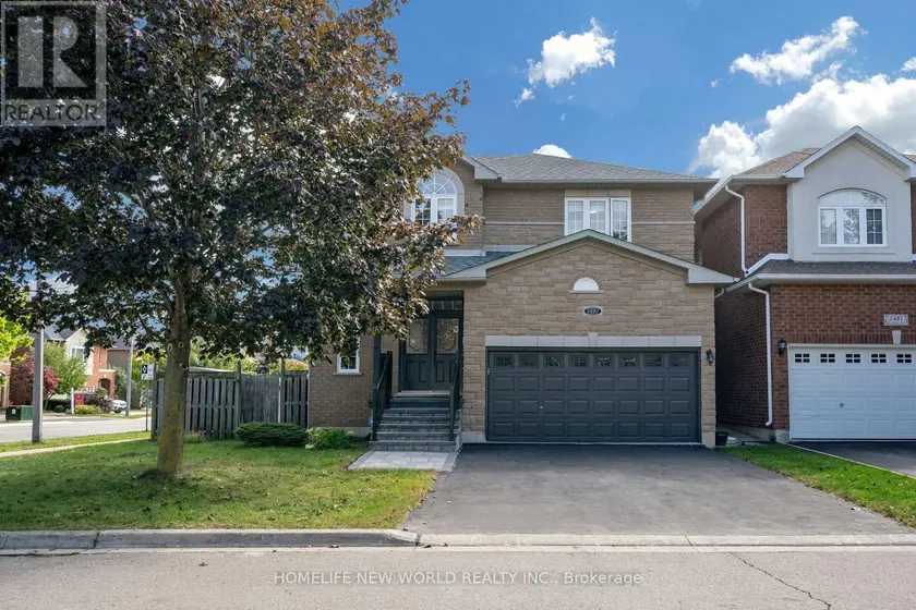 Detached at 2485 BLUE HOLLY CRESCENT, Oakville