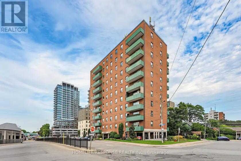 Apartment at 103 - 49 QUEEN STREET E, Mississauga
