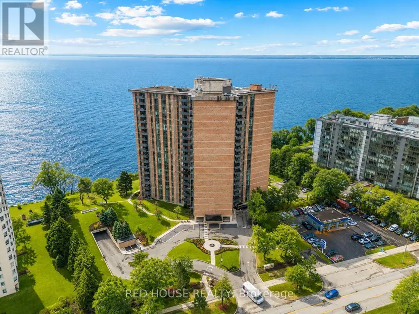 Apartment at 809 - 5250 LAKESHORE ROAD, Burlington