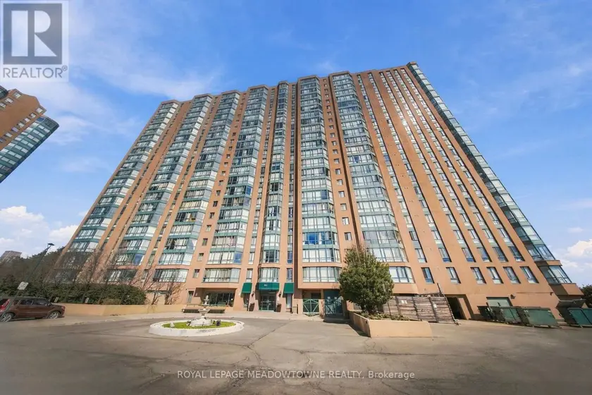 Apartment at 1802 - 145 HILLCREST AVENUE, Mississauga