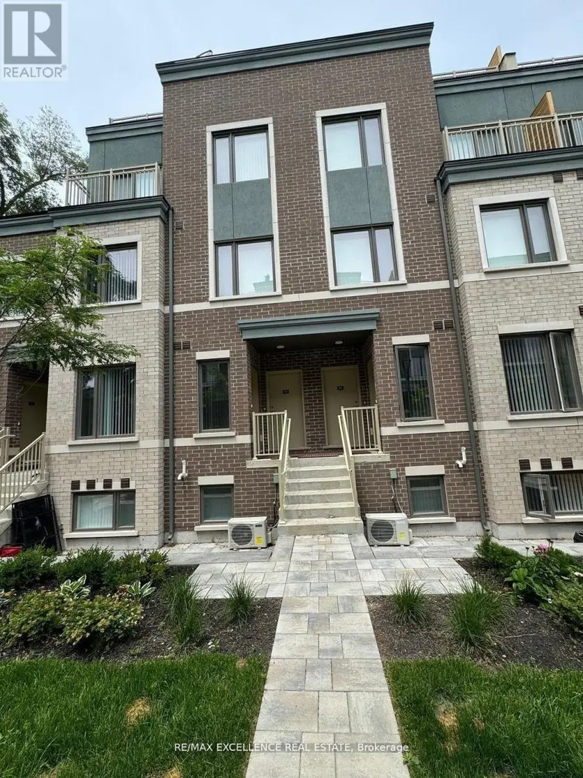 Townhouse at #103 - 30 WILLIAM JACKSON WAY, Toronto