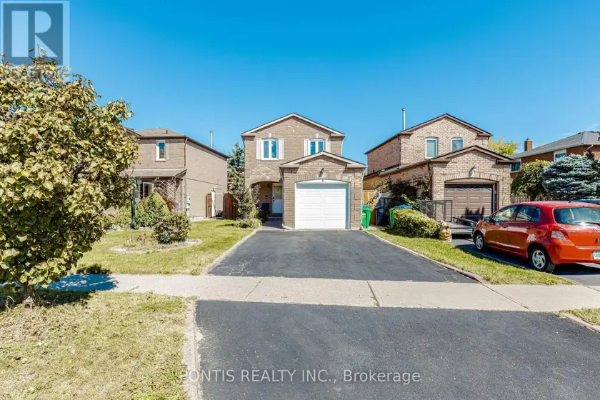 Detached at 6 CALMIST CRESCENT, Brampton