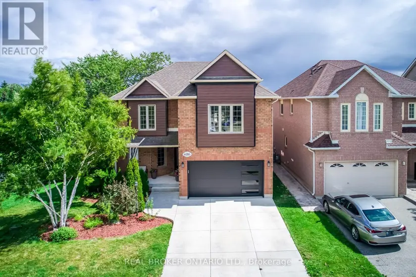 Detached at 6781 GRACEFIELD DRIVE, Mississauga