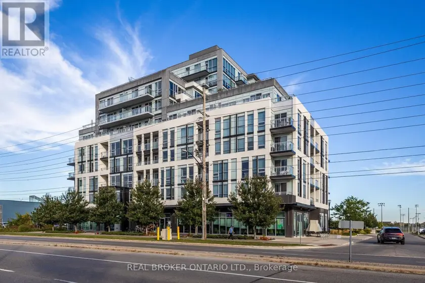 Apartment at 204 - 1050 MAIN STREET E, Milton