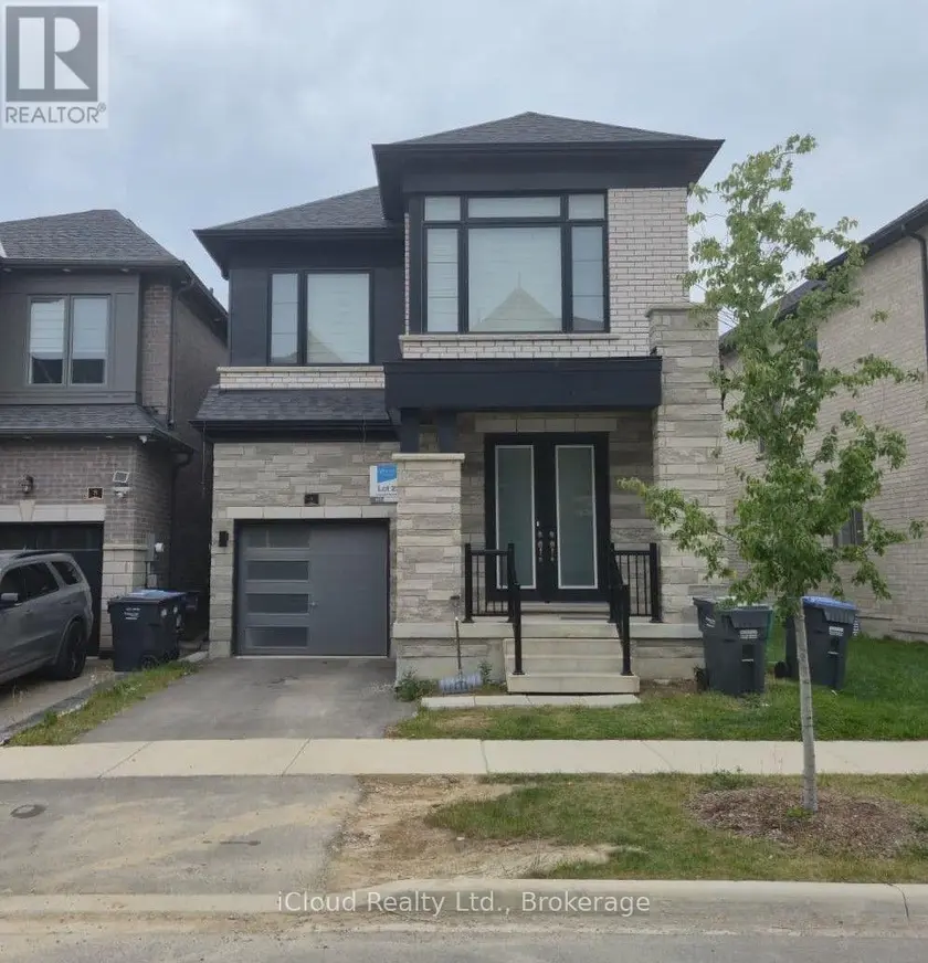 Detached at 6 CAMINO REAL DRIVE, Caledon