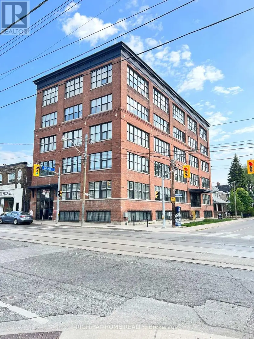 Apartment at 406 - 2154 DUNDAS STREET W, Toronto