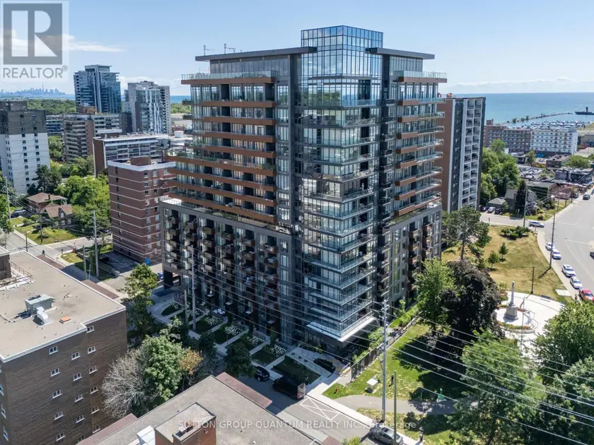 Apartment at 1009 - 21 PARK STREET E, Mississauga