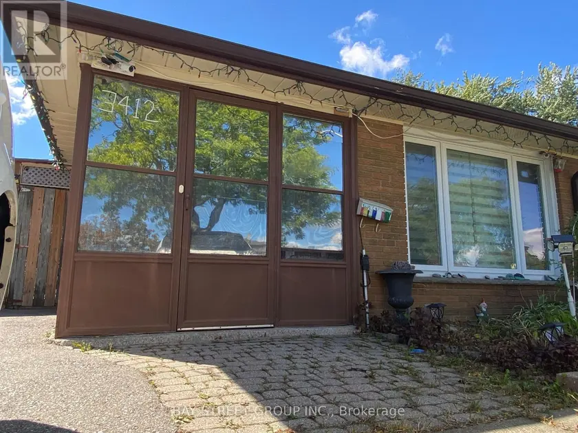Semi-Detached/Link at 3412 ELLENGALE DRIVE, Mississauga