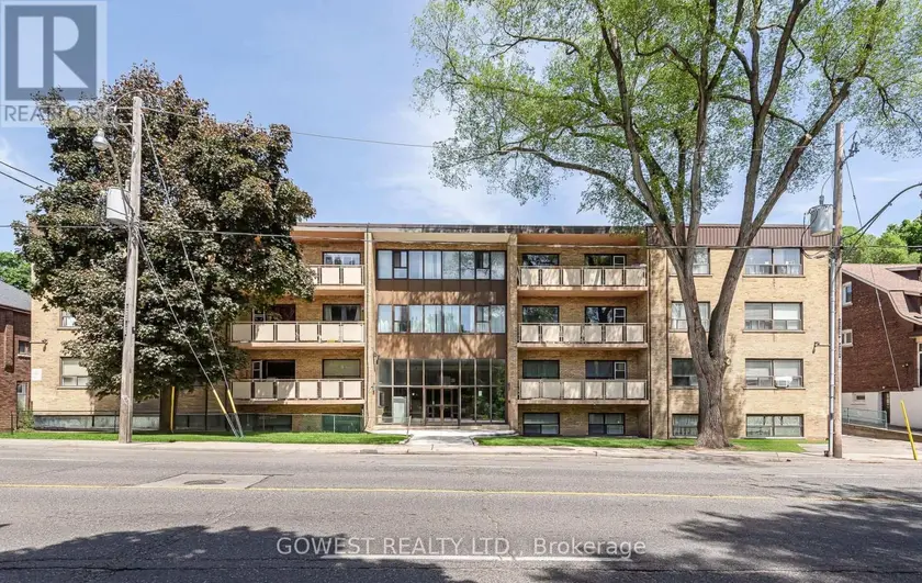Multiplex at 306 - 205 KEELE STREET, Toronto
