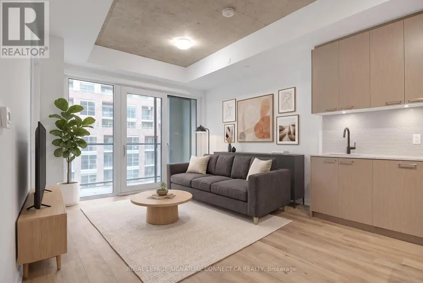 Apartment at 410 - 1808 ST CLAIR AVENUE, Toronto
