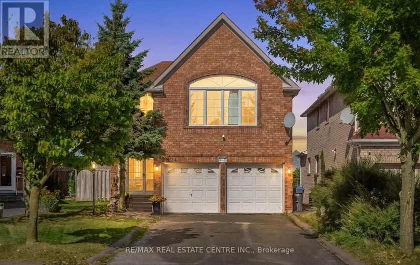 Detached at UPPER - 2874 GARDENVIEW CRESCENT, Mississauga