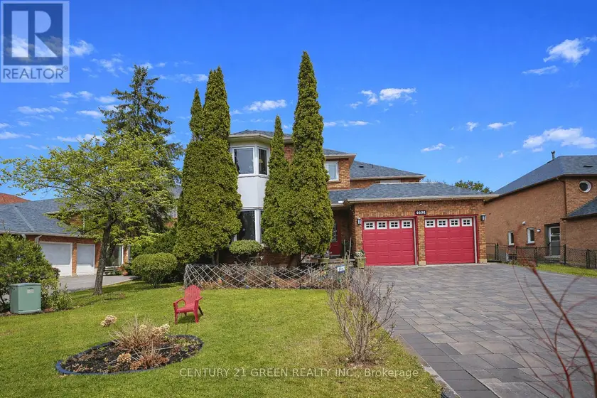 Detached at 4635 BEAUFORT TERRACE, Mississauga