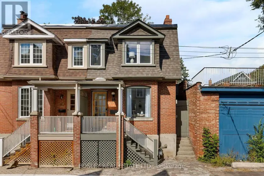 Semi-Detached/Link at 18 VIRTUE STREET, Toronto