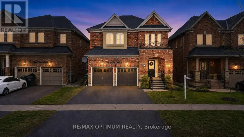 Detached at 19 TEAL CREST CIRCLE, Brampton