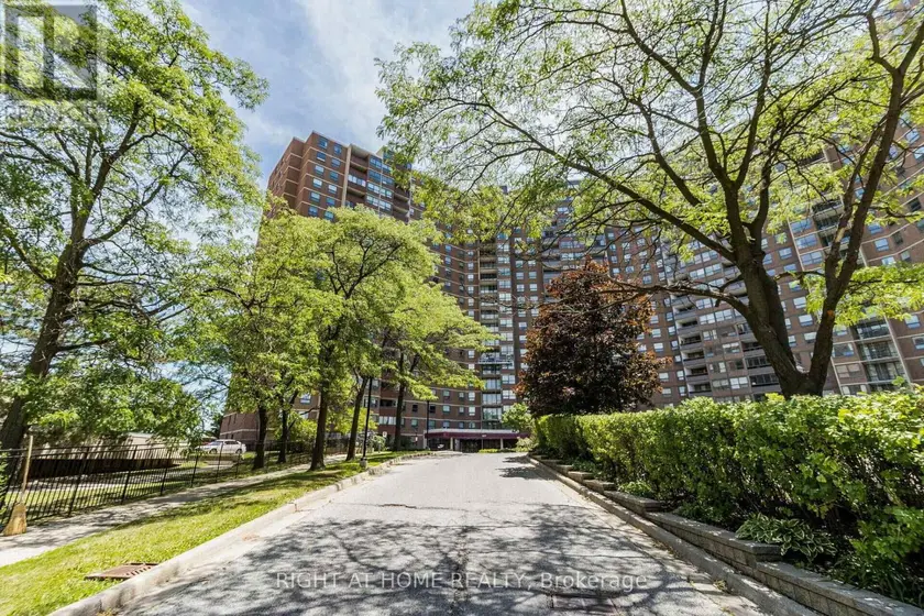 Apartment at 2010 - 627 THE WEST MALL, Toronto
