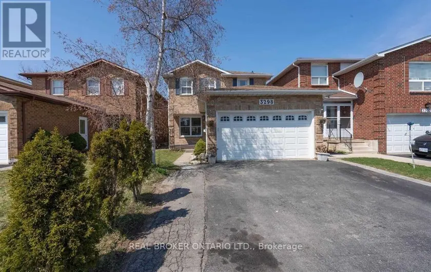 Detached at BSMT - 3298 CAMBOURNE CRESCENT, Mississauga