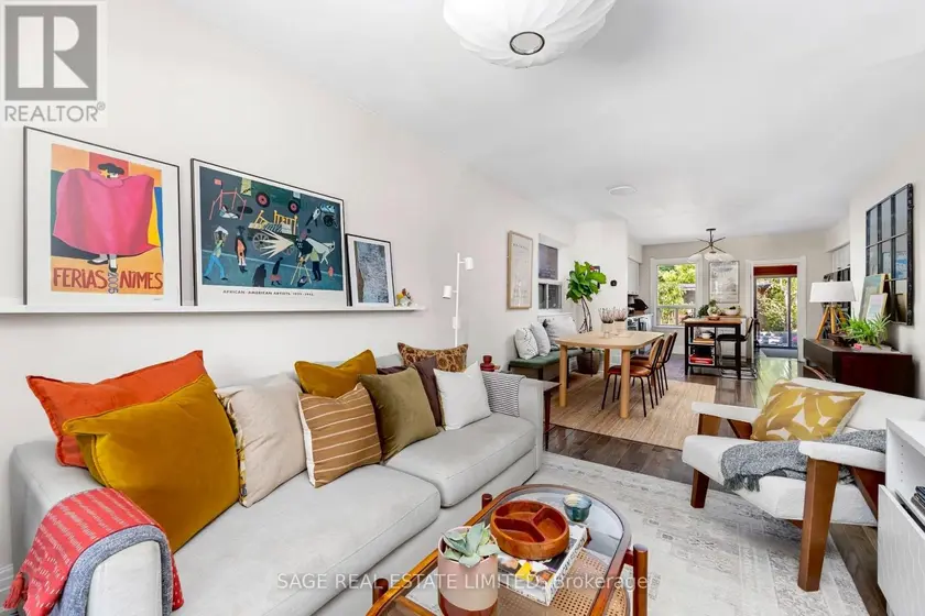Semi-Detached/Link at 113 LIGHTBOURN AVENUE, Toronto