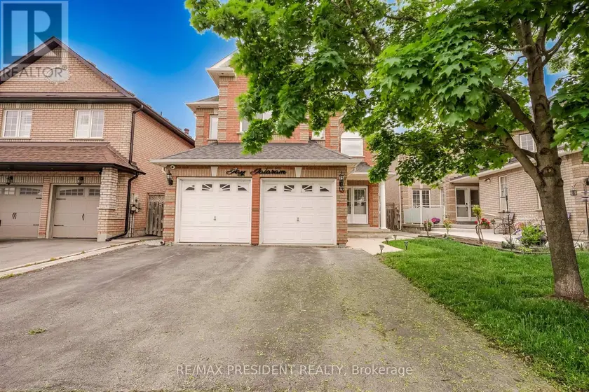 Detached at 13 TARQUINI CRESCENT, Caledon
