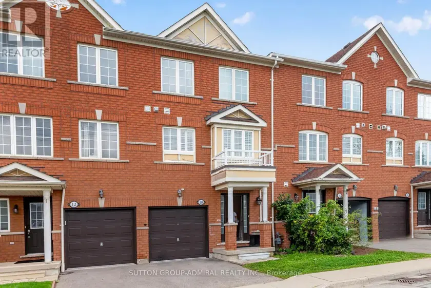 Townhouse at 10 - 520 NOVO STAR DRIVE, Mississauga