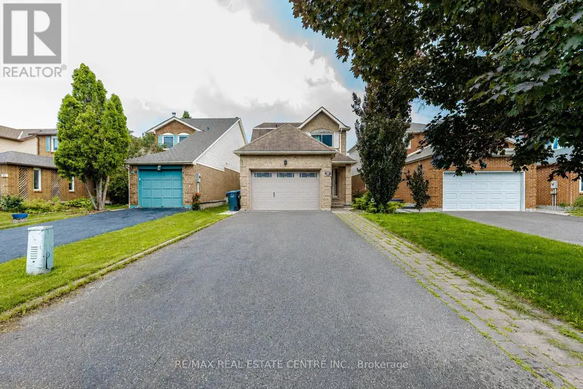Detached at #2 - 17 SCOTIA DRIVE, Brampton