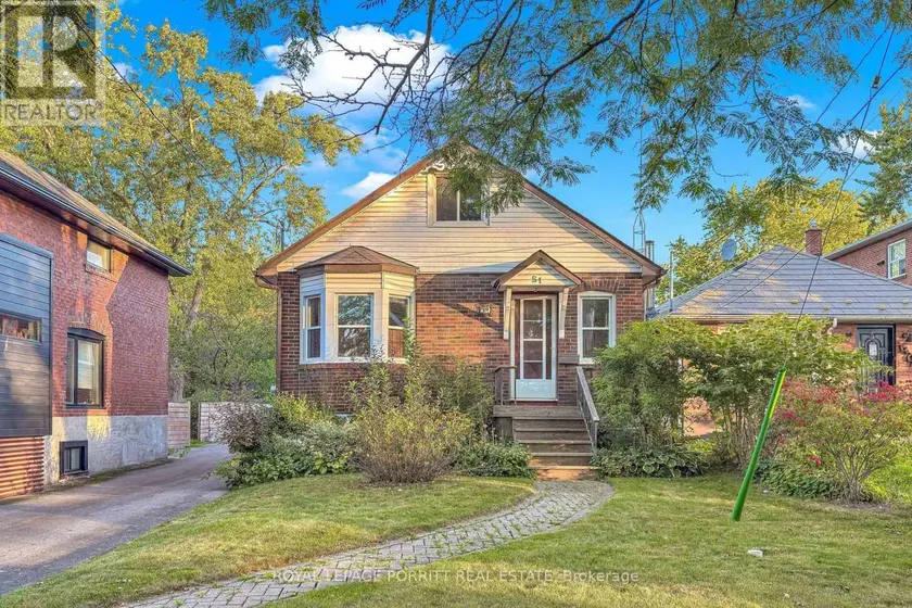 Detached at 51 ARCADIAN CIRCLE, Toronto