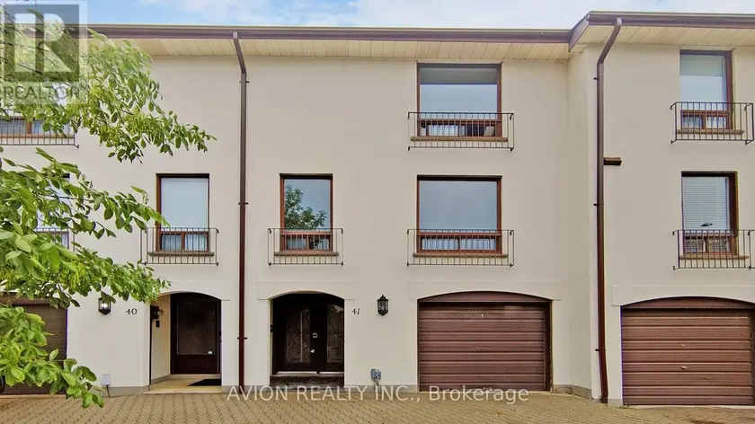 Townhouse at 41 - 6679 SHELTER BAY ROAD, Mississauga