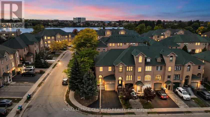 Townhouse at 23 PROVINCIAL PLACE, Brampton