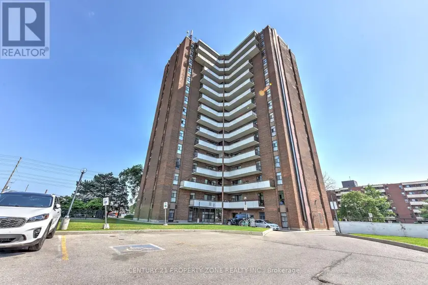 Apartment at 907 - 3025 QUEEN FREDERICA DRIVE E, Mississauga