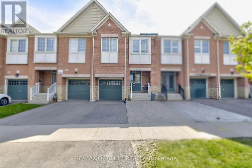 Townhouse at 140 SKY HARBOUR DRIVE, Brampton